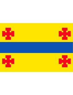 Bandera de Popayán
