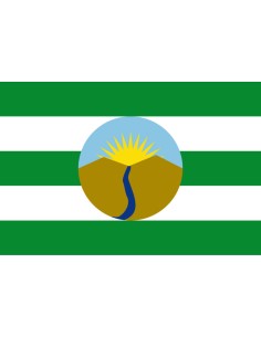 Bandera de San Sebastián....