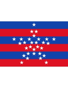 Bandera del Departamento de...