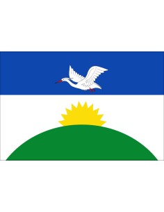 Bandera de Santa Bárbara de...