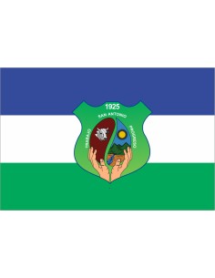 Bandera de San Antonio....
