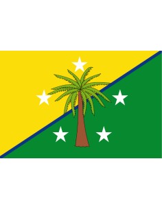 Bandera de San Alberto