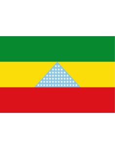 Bandera de Algeciras. Colombia