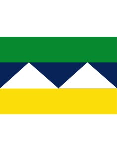 Bandera de Teruel. Colombia