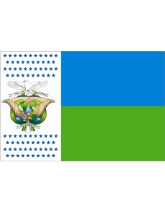 Bandera de Vista Hermosa