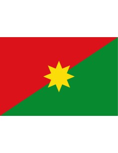 Bandera del Departamento de...