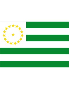Bandera del Departamento de...
