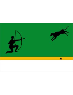 Bandera del Departamento...