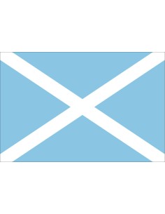 Bandera de San Andrés y...