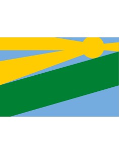 Bandera de Carvajal. Venezuela