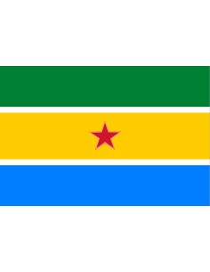 Bandera de McGregor. Venezuela