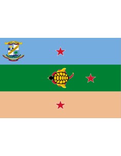 Bandera de Peñalver. Venezuela