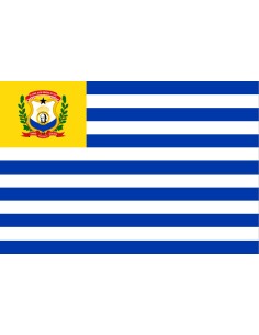 Bandera de Simón Rodríguez