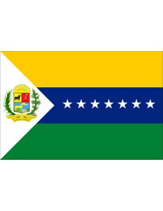 Bandera del Estado de...