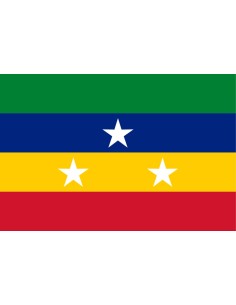 Bandera de Pedro Camejo