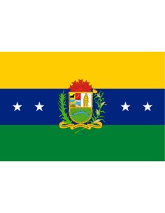Bandera de San Fernando....