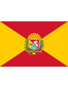 Bandera del Estado de...