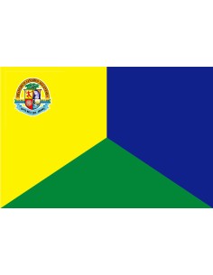 Bandera de Francisco...