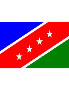 Bandera de Ezequiel Zamora