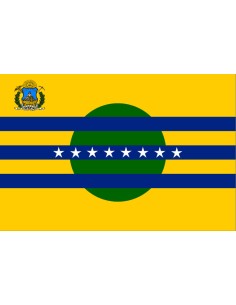 Bandera del Estado de...