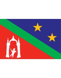 Bandera de Libertador....