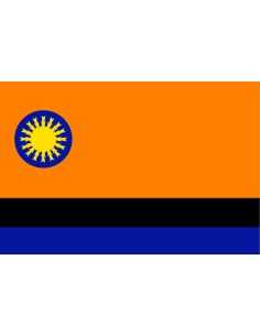 Bandera del Estado de...