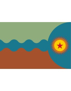 Bandera de Casacoima