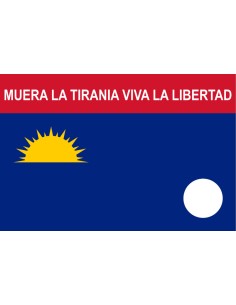 Bandera del Estado de...