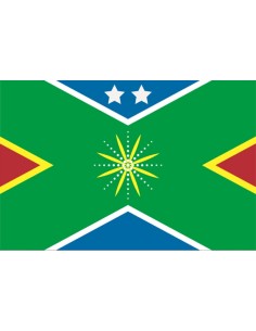 Bandera de Píritu. Falcón