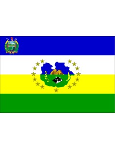 Bandera del Estado de...