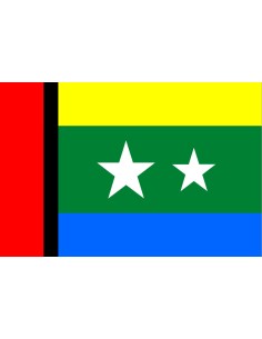 Bandera de José Félix Ribas