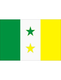 Bandera de Leonardo Infante