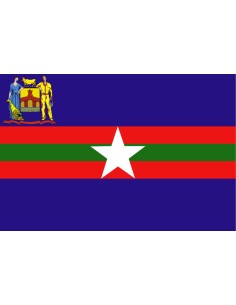 Bandera de Alberto Adriani