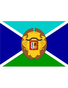 Bandera de Andrés Bello