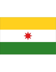 Bandera de Arzobispo Chacón