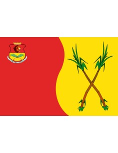 Bandera de Campo Elías