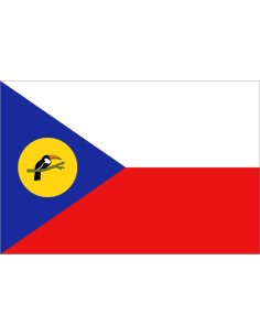 Bandera de Caracciolo Parra