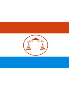 Bandera de Cardenal Quintero