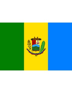 Bandera de Justo Briceño