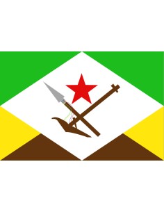 Bandera de Pueblo Llano