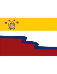 Bandera de Tovar. Mérida....