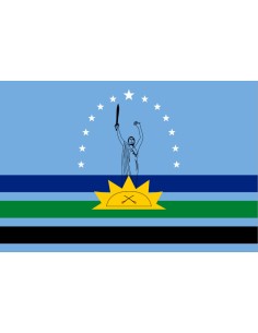 Bandera del Estado de...