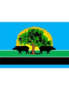 Bandera de Santa Bárbara