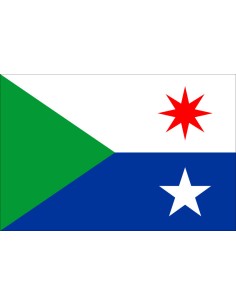 Bandera de Arismendi. Nueva...