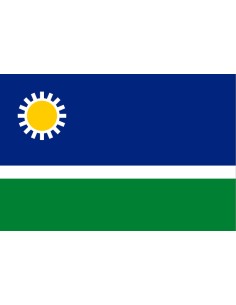 Bandera del Estado de...