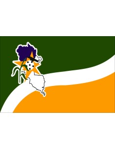 Bandera de San Genaro de...