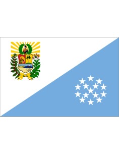 Bandera del Estado de...