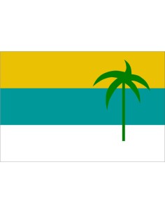 Bandera de Bolívar. Sucre