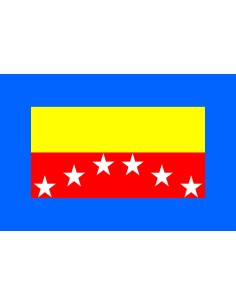 Bandera de Montes. Sucre