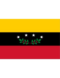 Bandera del Estado de...